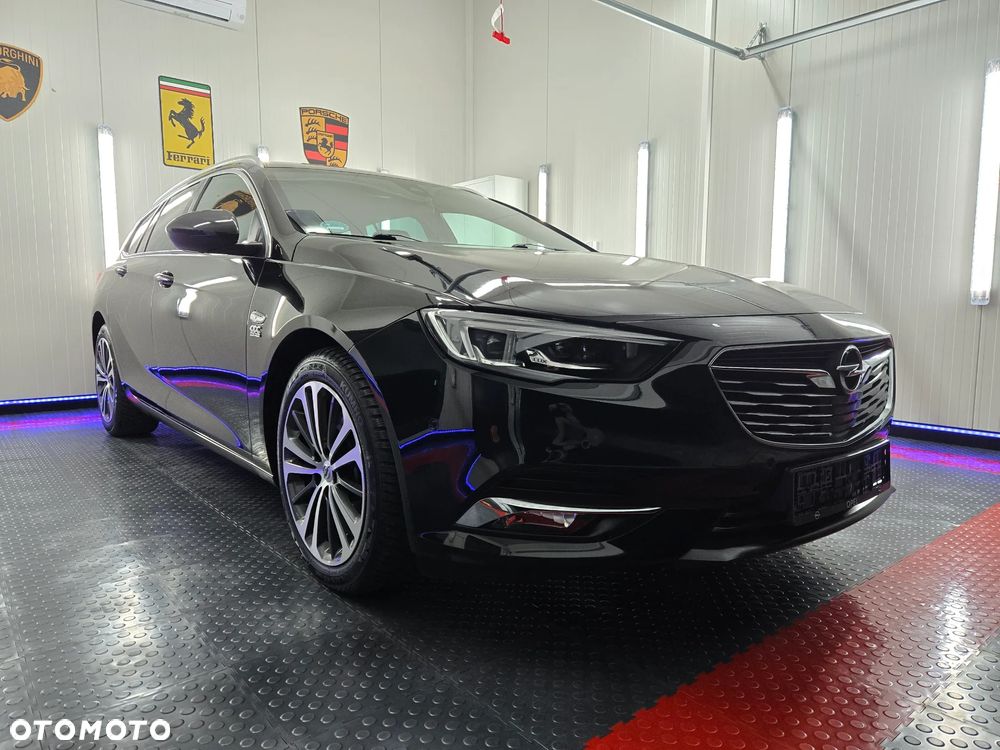 Opel Insignia 2.0 CDTI 4x4 Ultimate S&S - 10