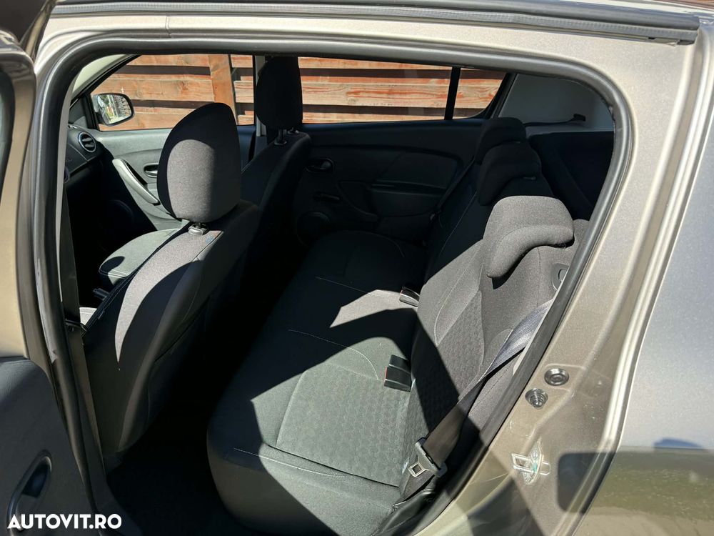 Dacia Sandero 1.2 75CP Laureate - 9