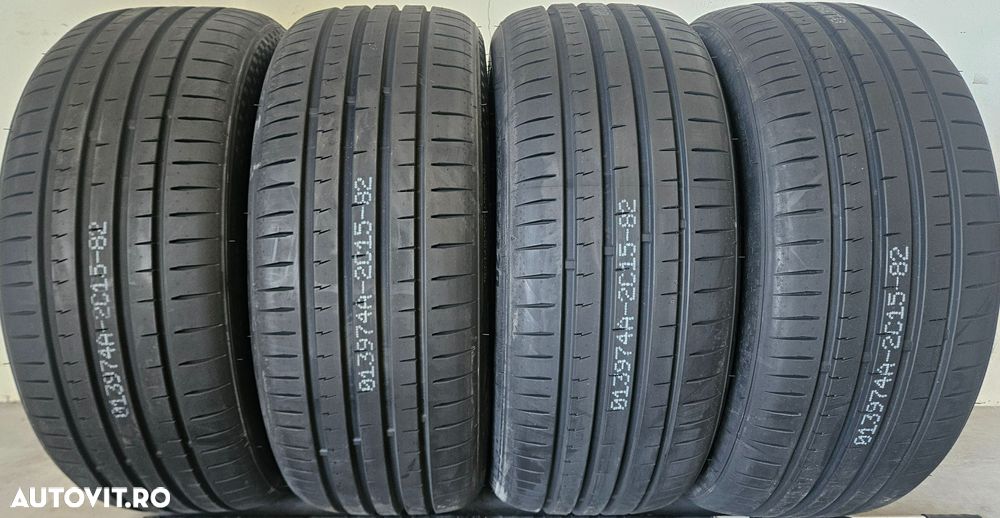 255/45 R20  105Y XL UNIGRIP (Gripmax) Anvelope vara cu protectie janta - 1