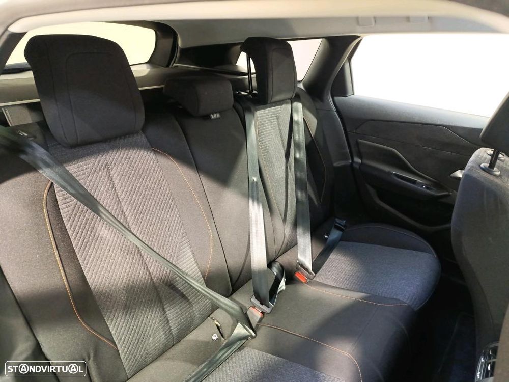 Peugeot 308 SW 1.5 BlueHDi Style EAT8 - 8