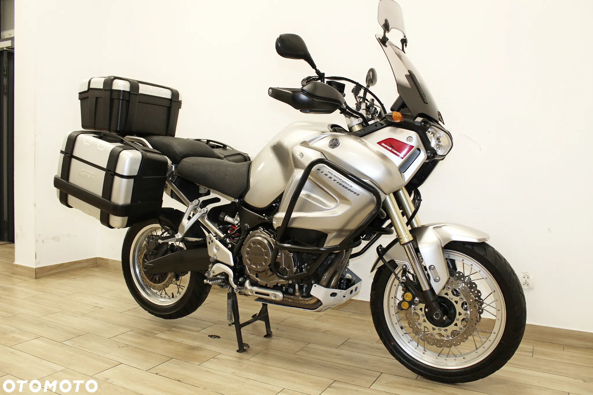 Yamaha Super Tenere - 2