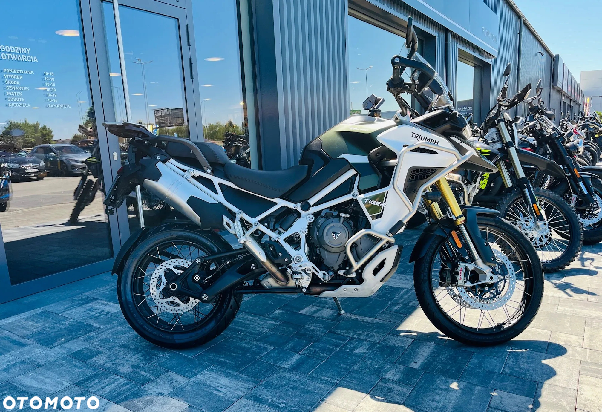 Triumph Tiger