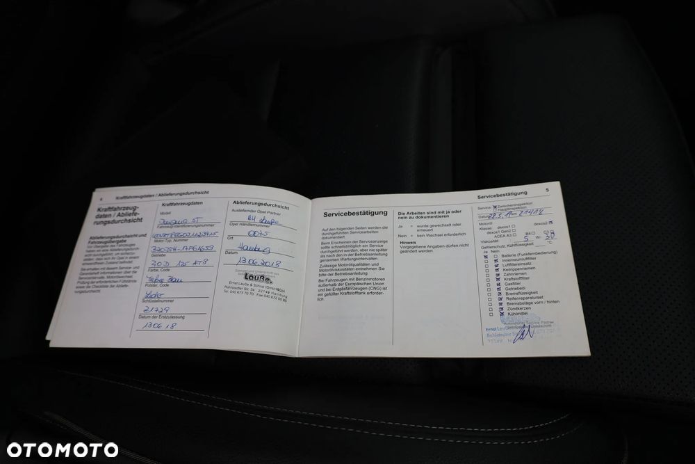 Opel Insignia 2.0 CDTI automatik Innovation - 34