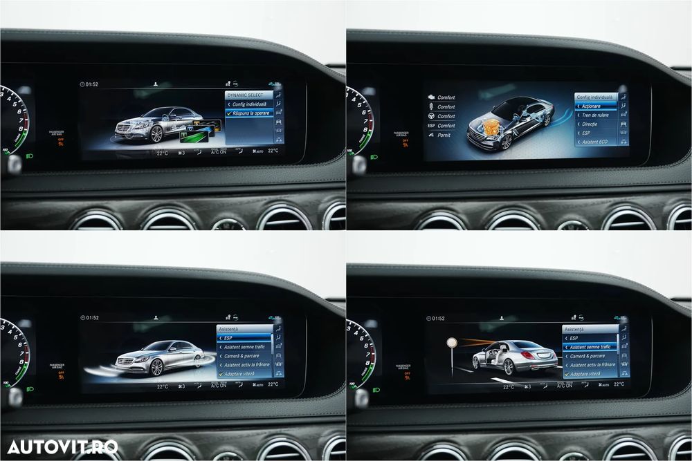Mercedes-Benz S 560 e L 9G-TRONIC - 30