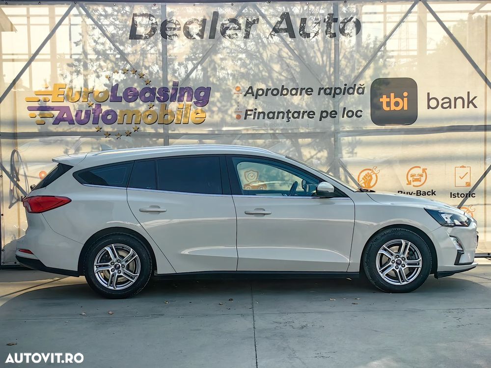 Ford Focus 1.5 EcoBlue Trend Edition - 11