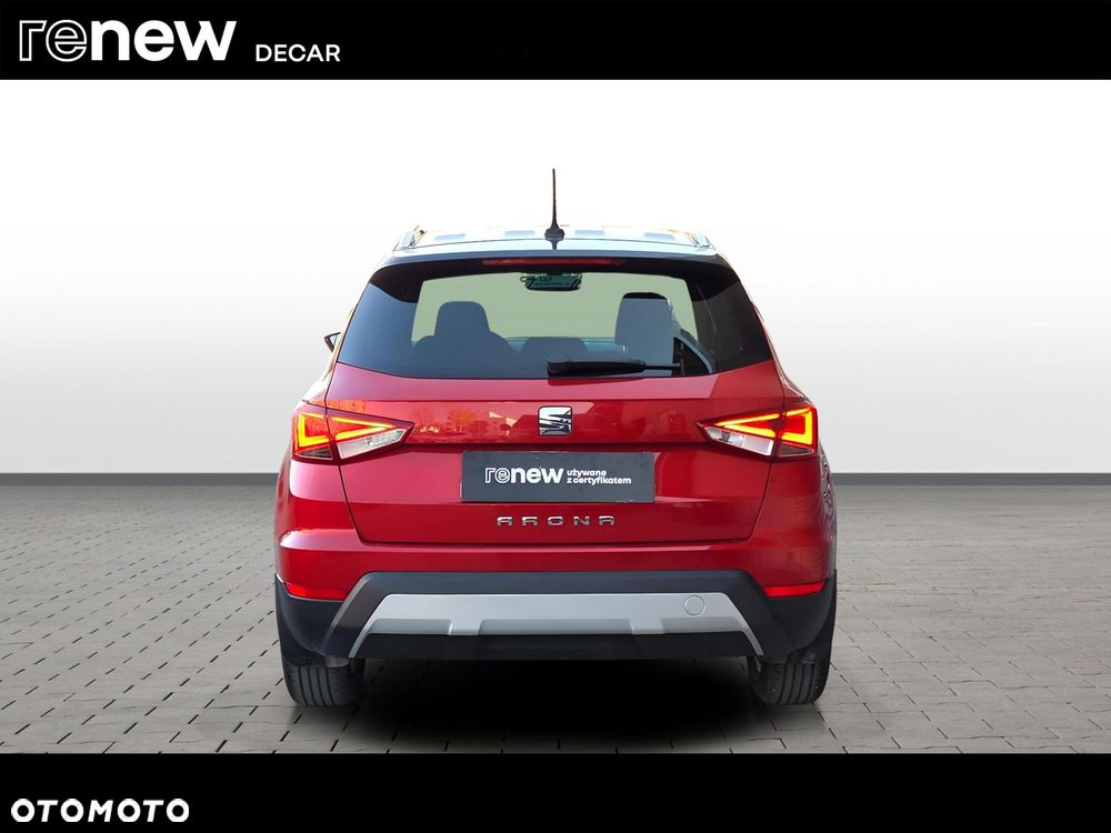 Seat Arona 1.0 TSI GPF Xcellence S&S - 4