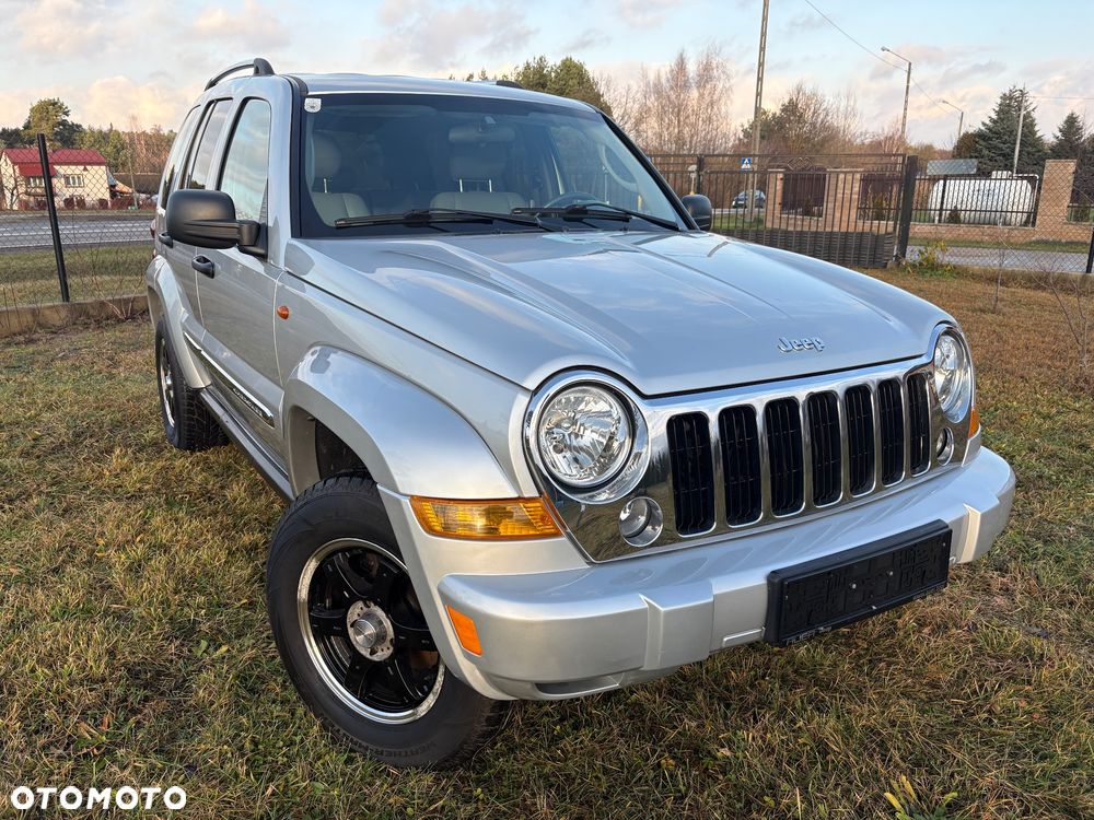 Jeep Cherokee 2.8 CRD Limited - 6