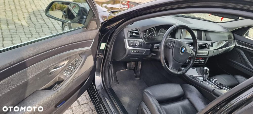 BMW Seria 5 520d Efficient Dynamics Edition Sport Line - 7