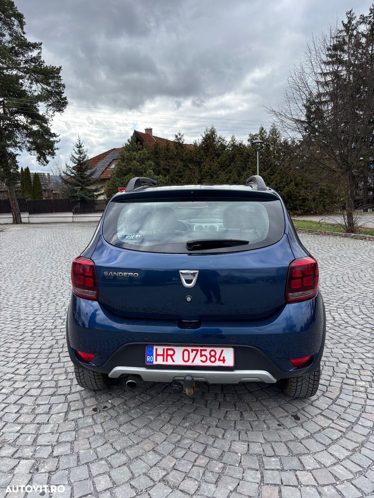 Dacia Sandero Stepway TCe 90 (S&S) Prestige - 6