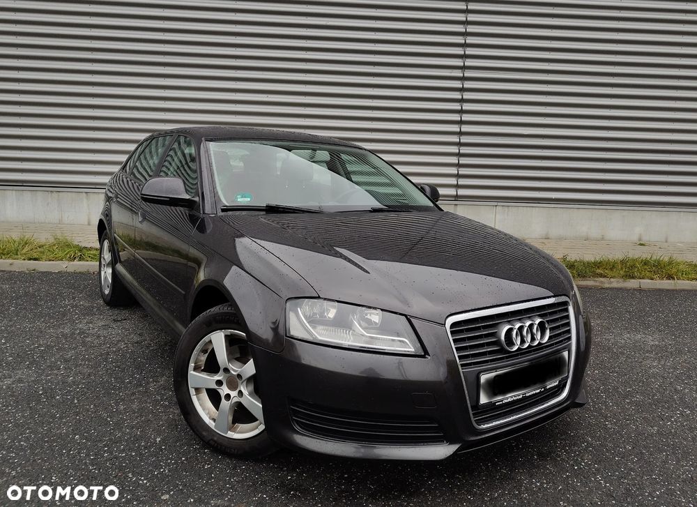 Audi A3 Sportback - 3