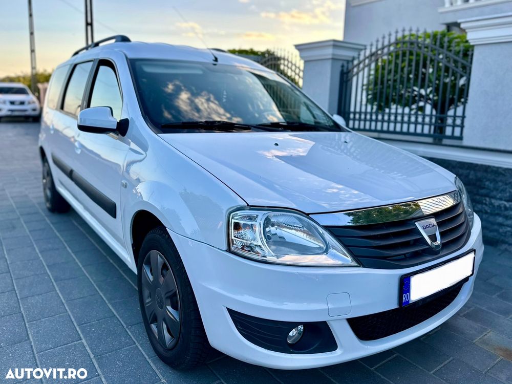 Dacia Logan MCV 1.5 dCi 90 CP Laureate - 1