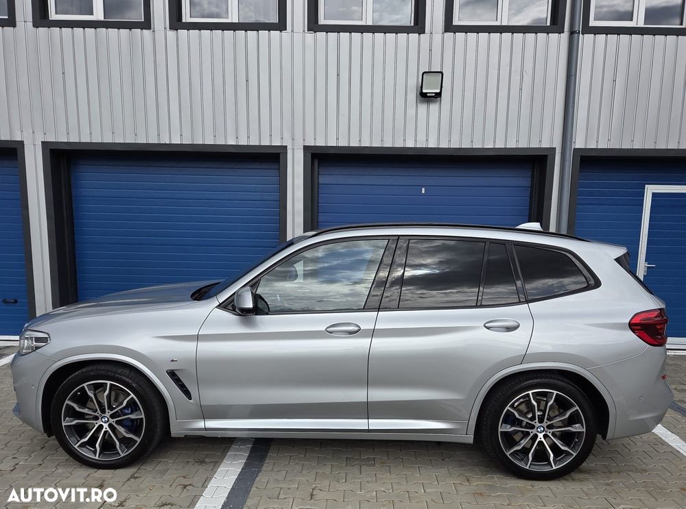 BMW X3 - 7