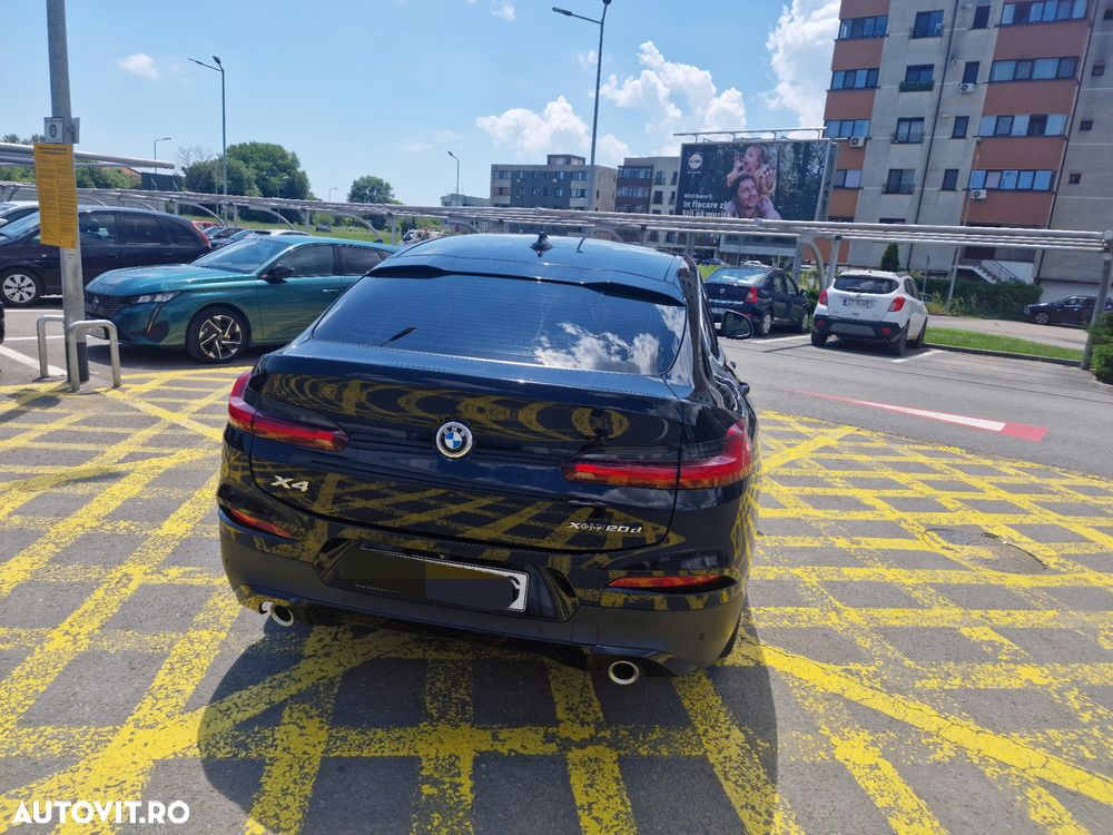 BMW X4 xDrive20d - 4