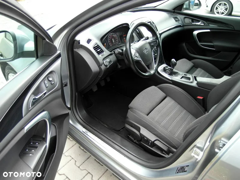 Opel Insignia 2.0 CDTI ecoFLEX Start/Stop Innovation - 27
