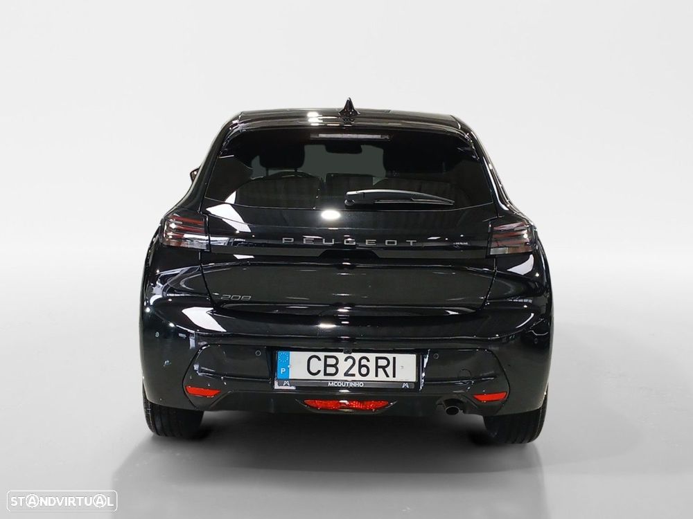 Peugeot 208 1.2 Allure - 4