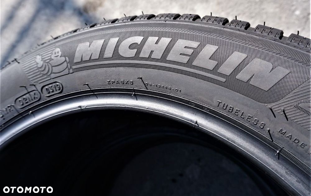 2x Michelin CrossClimate+ 225/55R18 102V XL W205 - 10