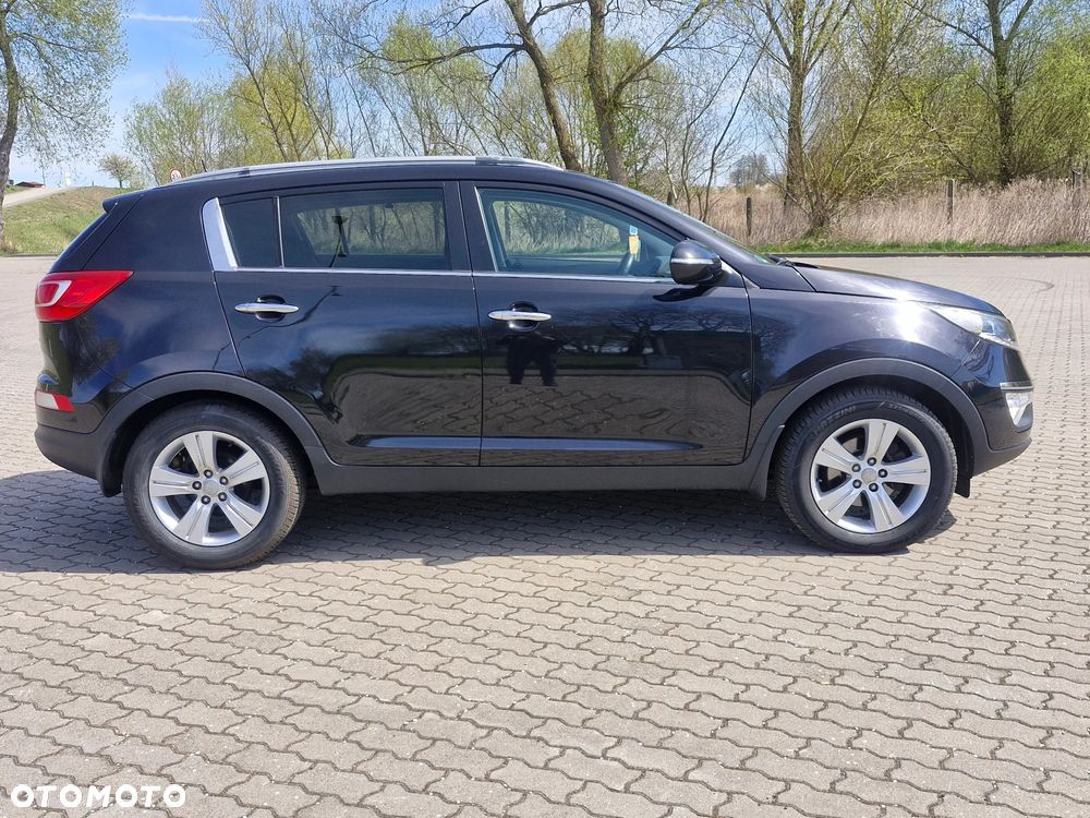 Kia Sportage 2.0 CRDI 2WD Spirit - 7