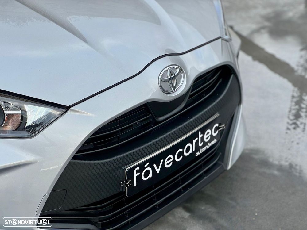 Toyota Yaris 1.0 VVT-i Comfort - 17