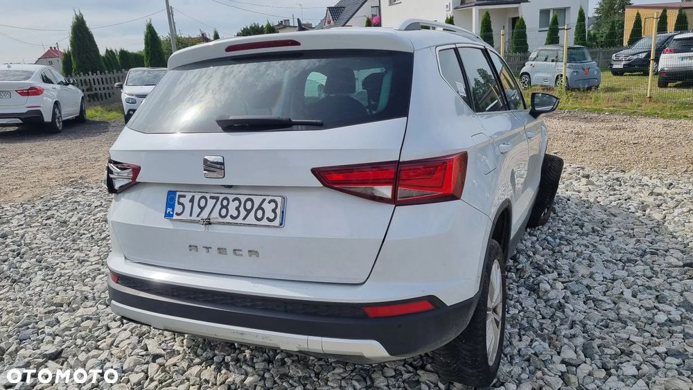 Seat Ateca 1.6 TDI DSG Style - 12