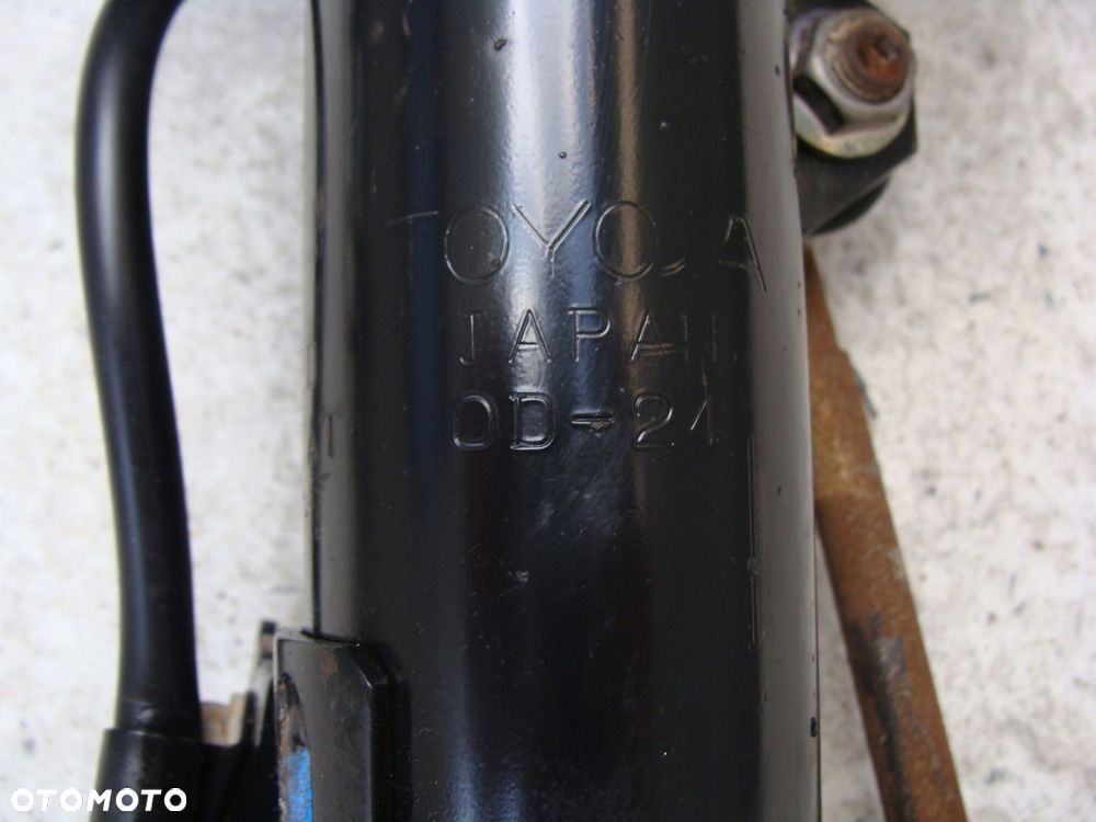 amortyzator zwrotnica lewa toyota celica iii !! - 6