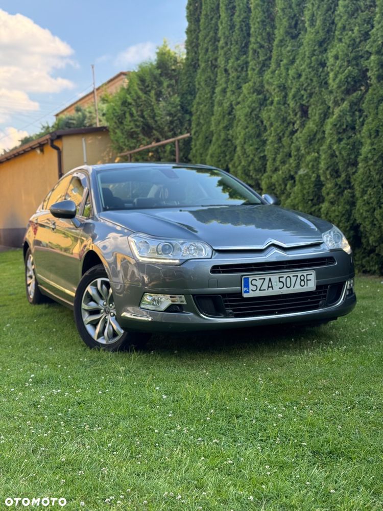 Citroën C5 2.0 HDi Exclusive - 1