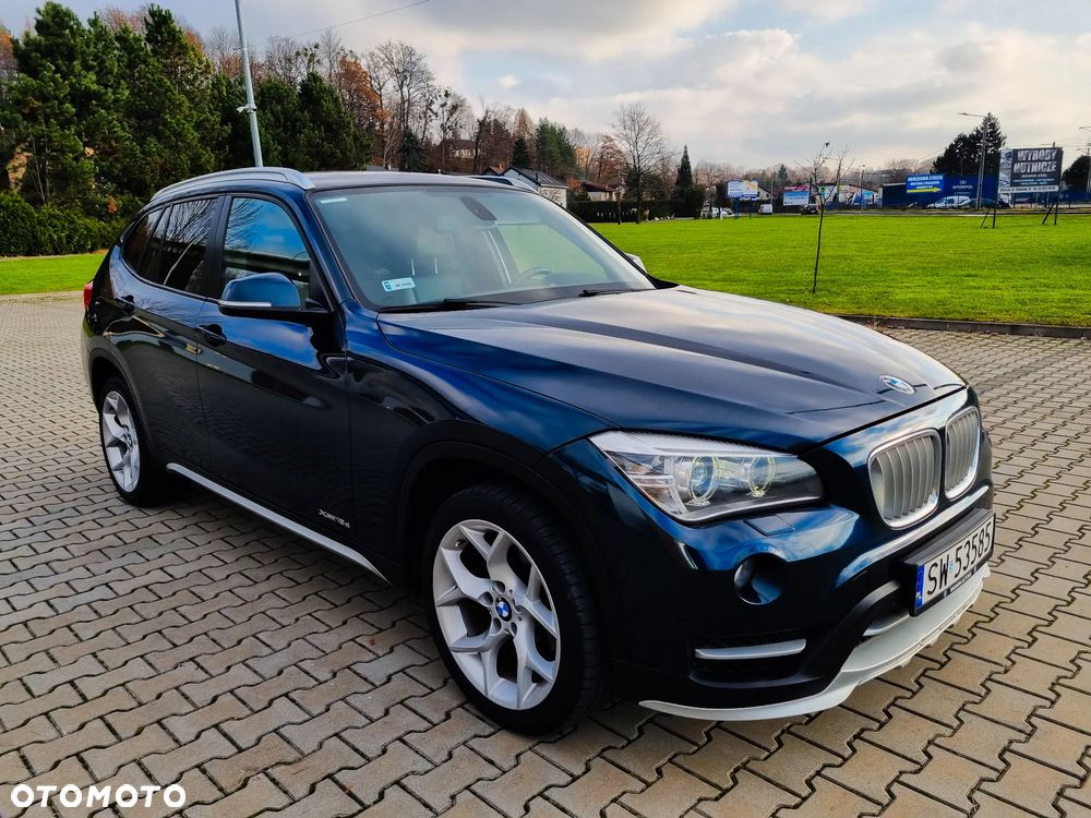 BMW X1 - 29