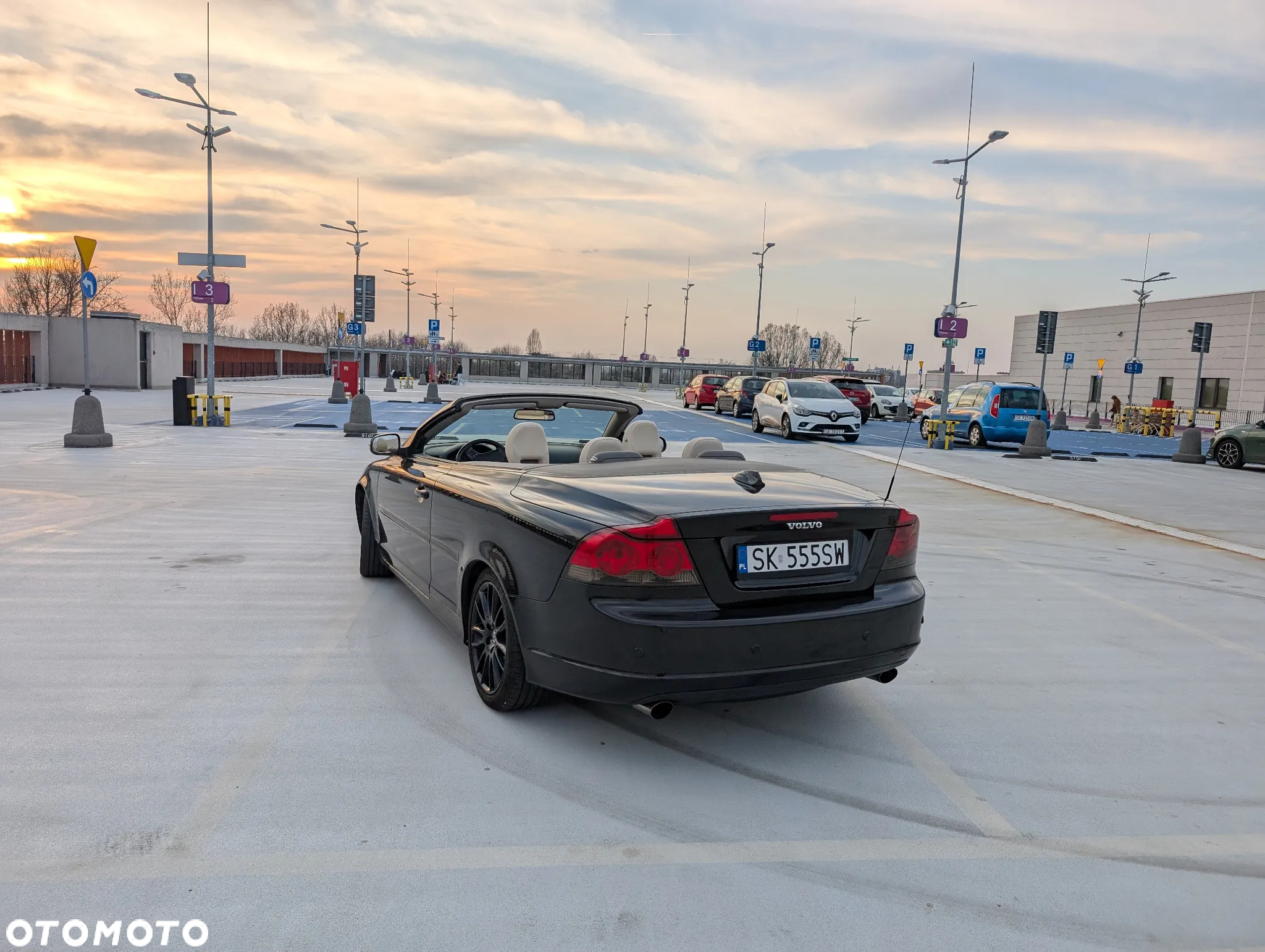Volvo C70 D5 Summum - 14