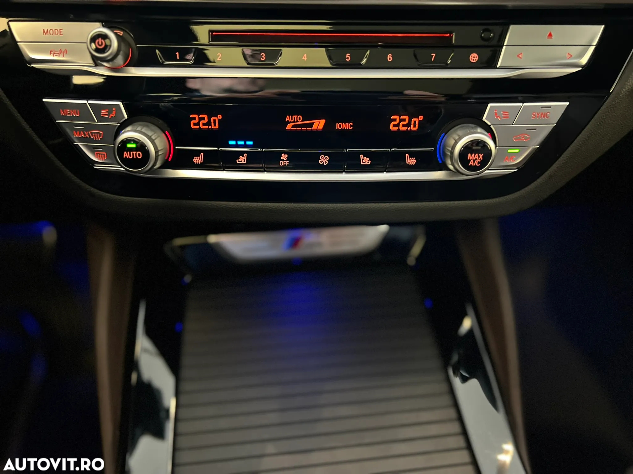 BMW X4 M M40d - 29