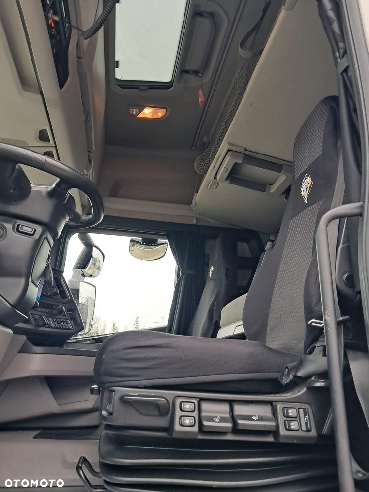 Scania R450 - 7