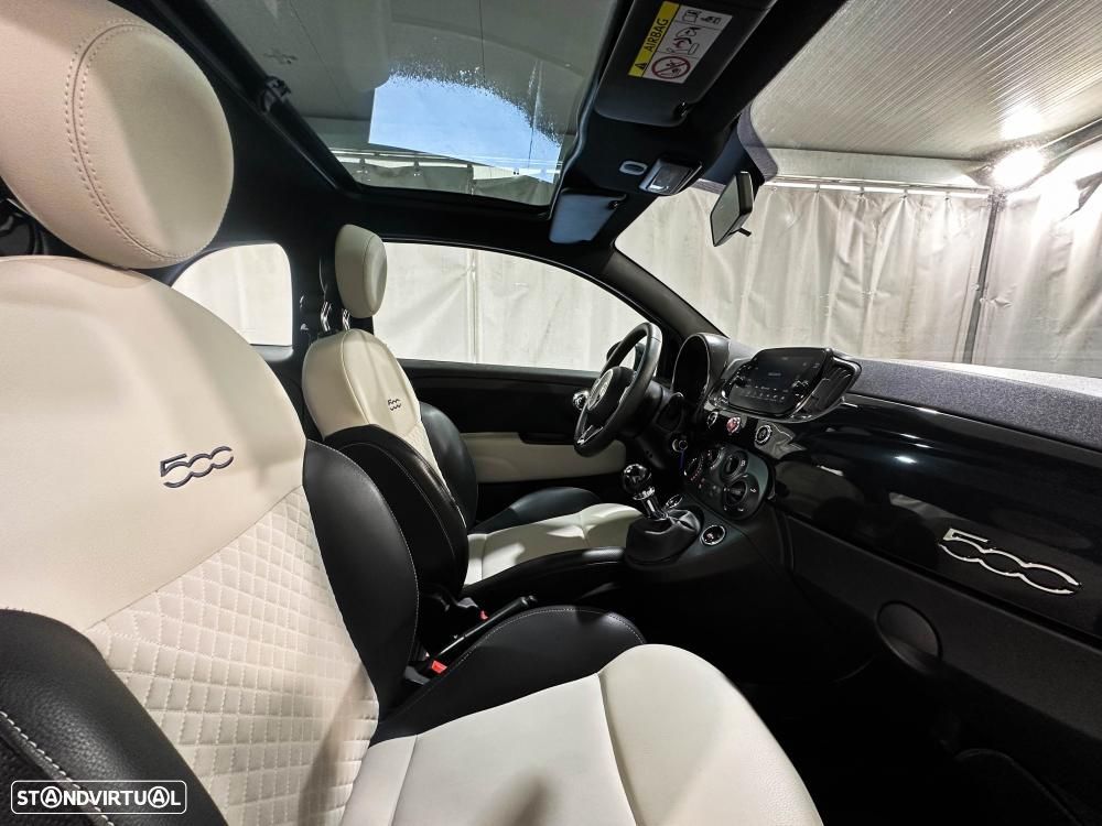 Fiat 500 1.0 Hybrid Dolcevita - 26