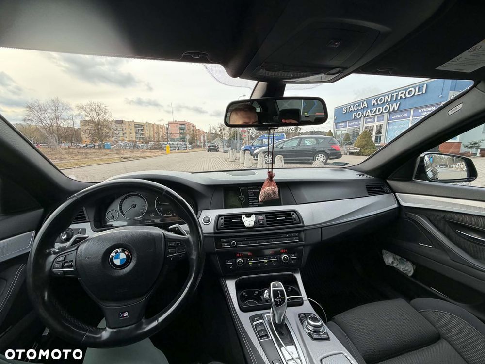 BMW Seria 1 120d M Sport Shadow - 8