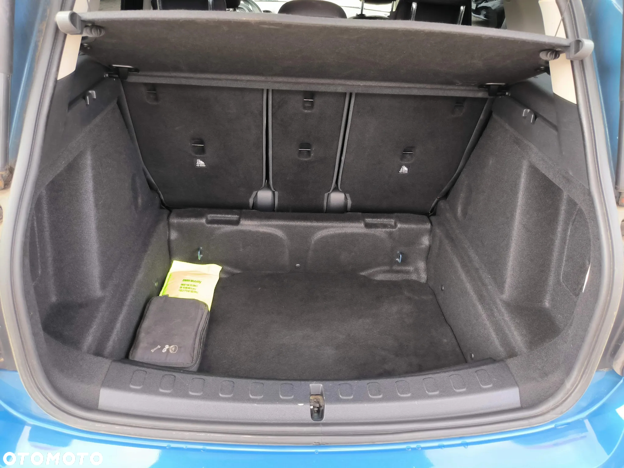 MINI Countryman One Blackyard - 19