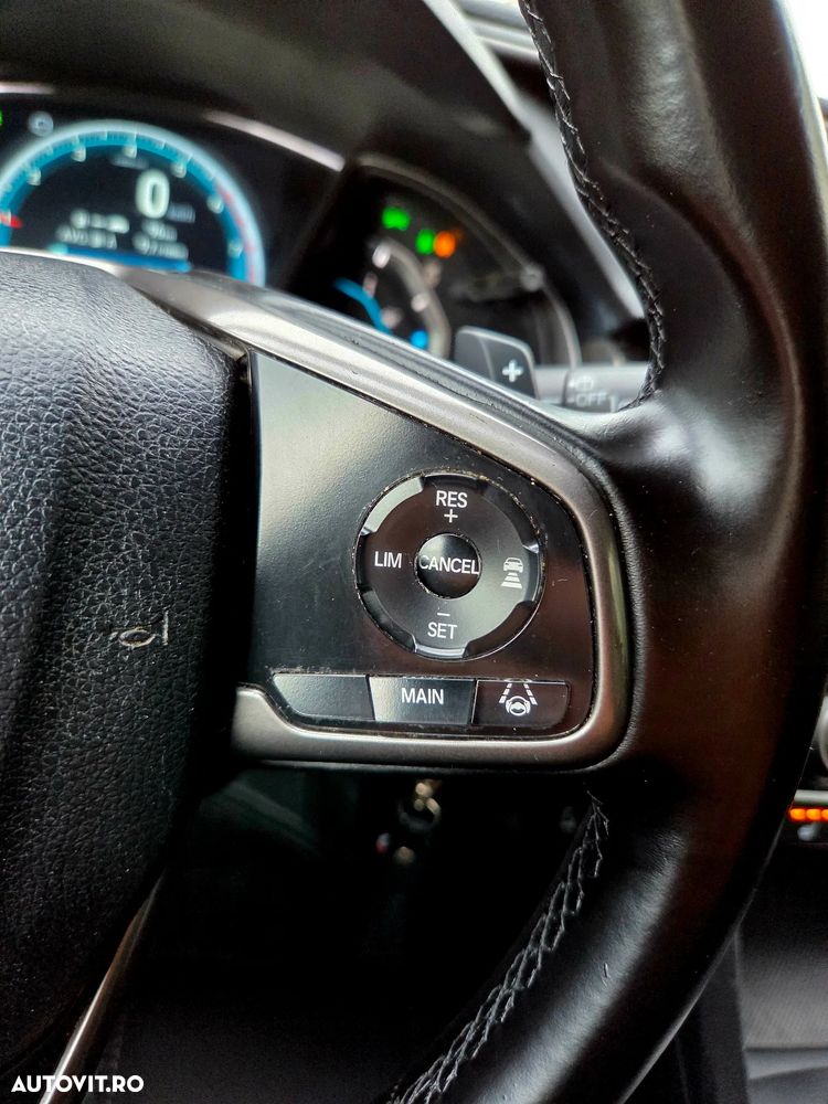 HONDA Civic 2019 — imagine 26