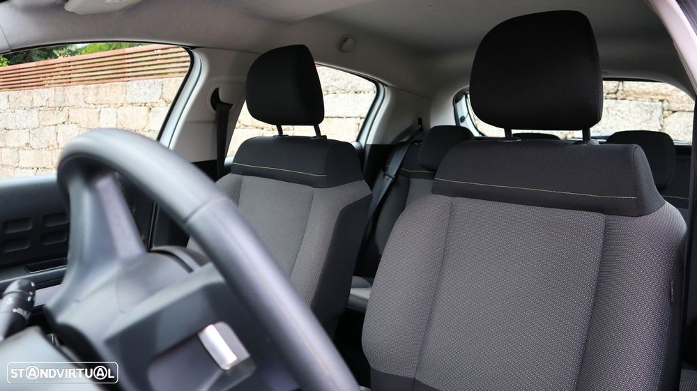 Citroën C3 1.2 PureTech C-Series - 15