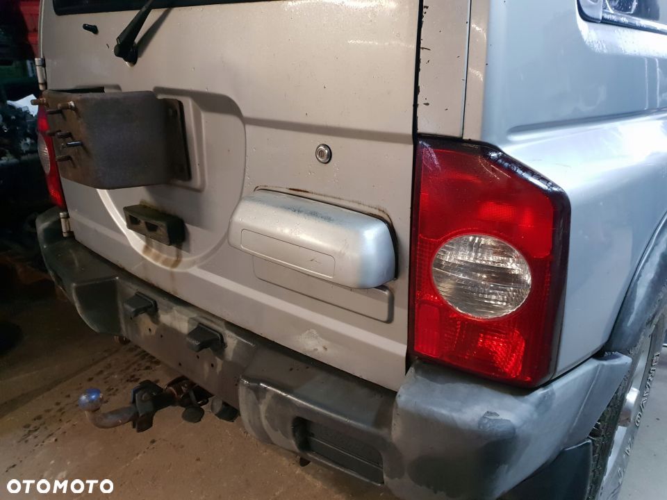 KORANDO MUSSO 2.9 TD SKRZYNIA BIEGÓW MAN - 6