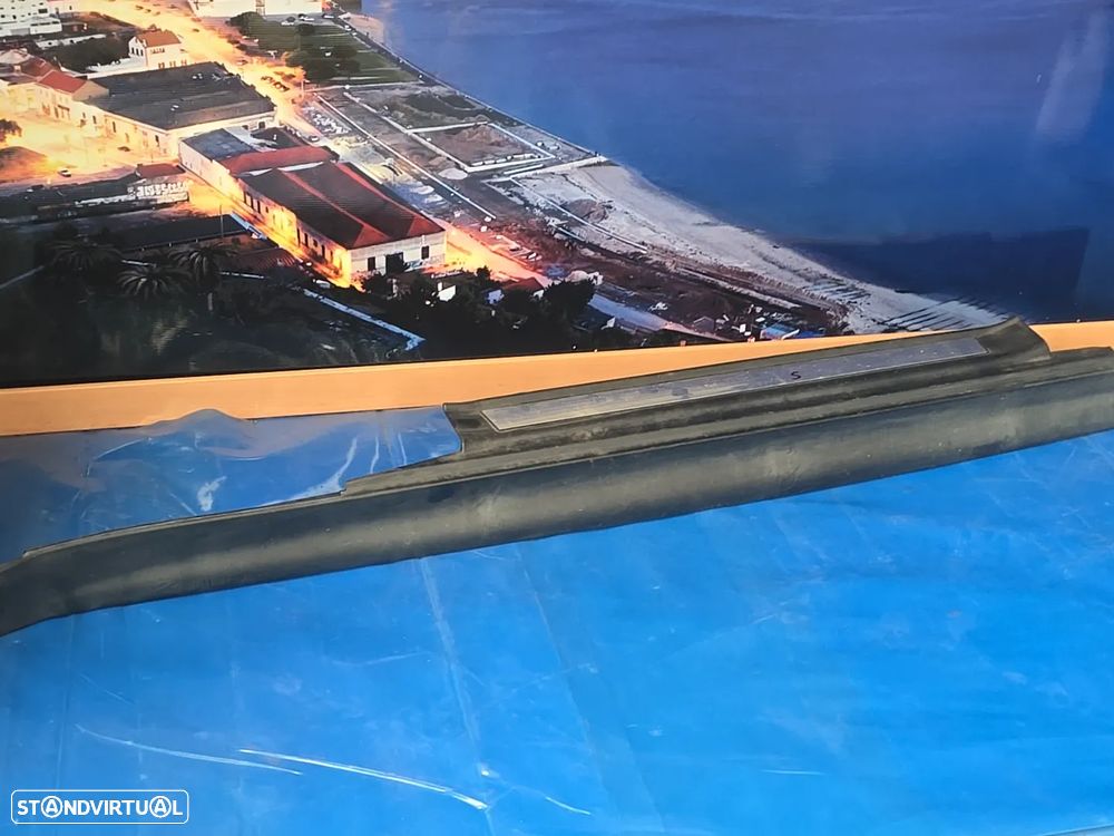 Embaladeira laterais direita para bmw mini cooper S r53 2002- - 2