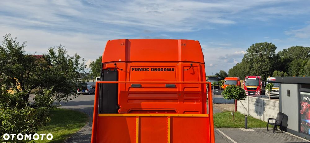 MAN Man Tgs 440 6x2 EEV 2013r Laweta pomoc drogowa - 33