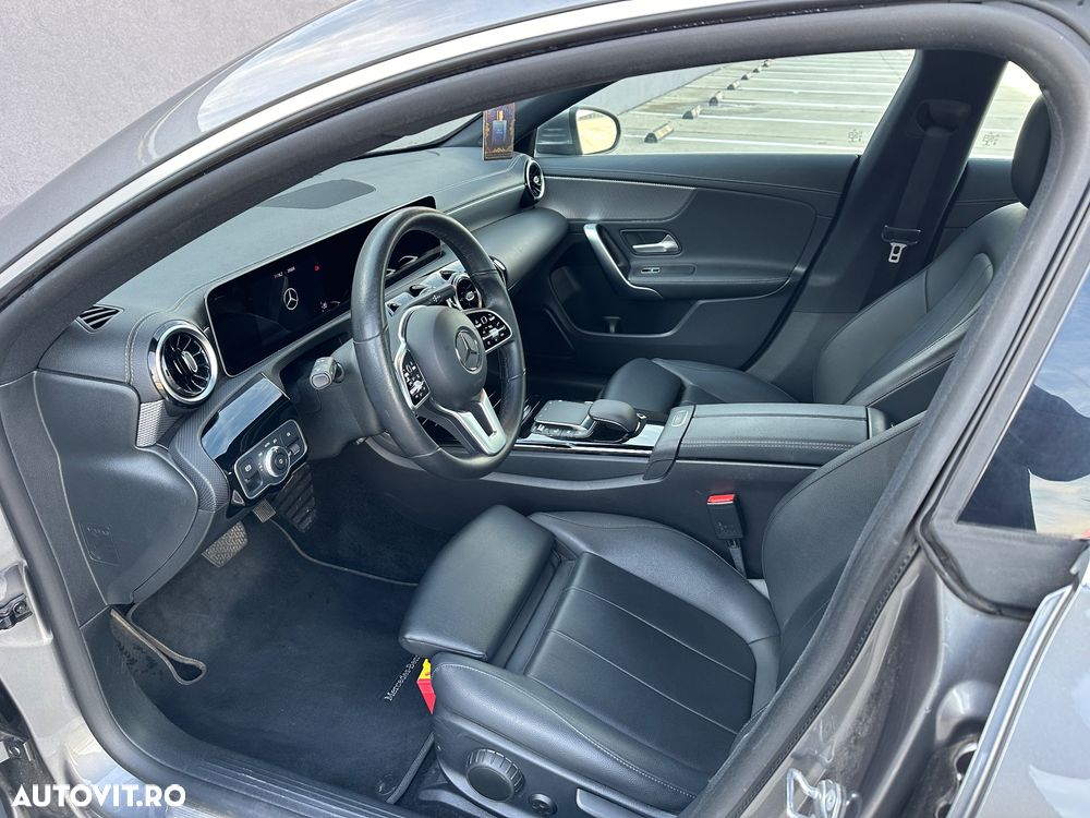 Mercedes-Benz CLA 180 d 7G-DCT Edition 2020 - 2