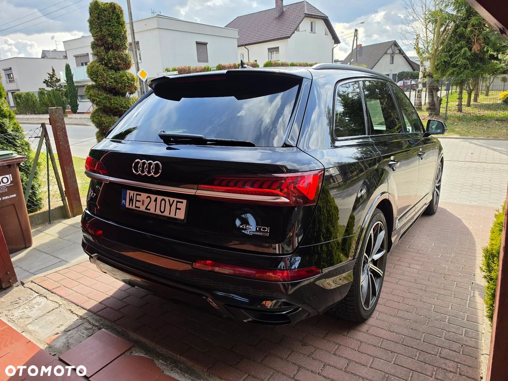 Audi Q7 45 TDI quattro tiptronic - 6