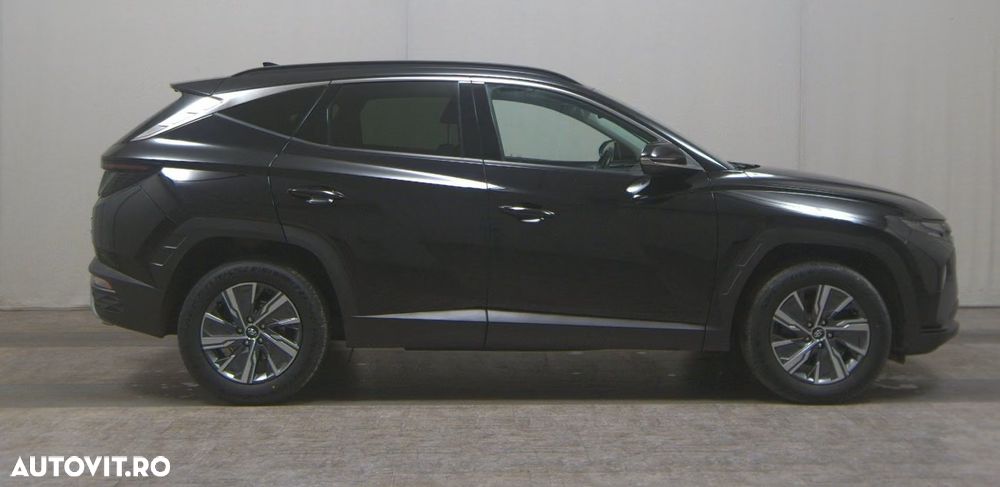 Hyundai Tucson 1.6 T-GDi HEV 4WD Trend - 3