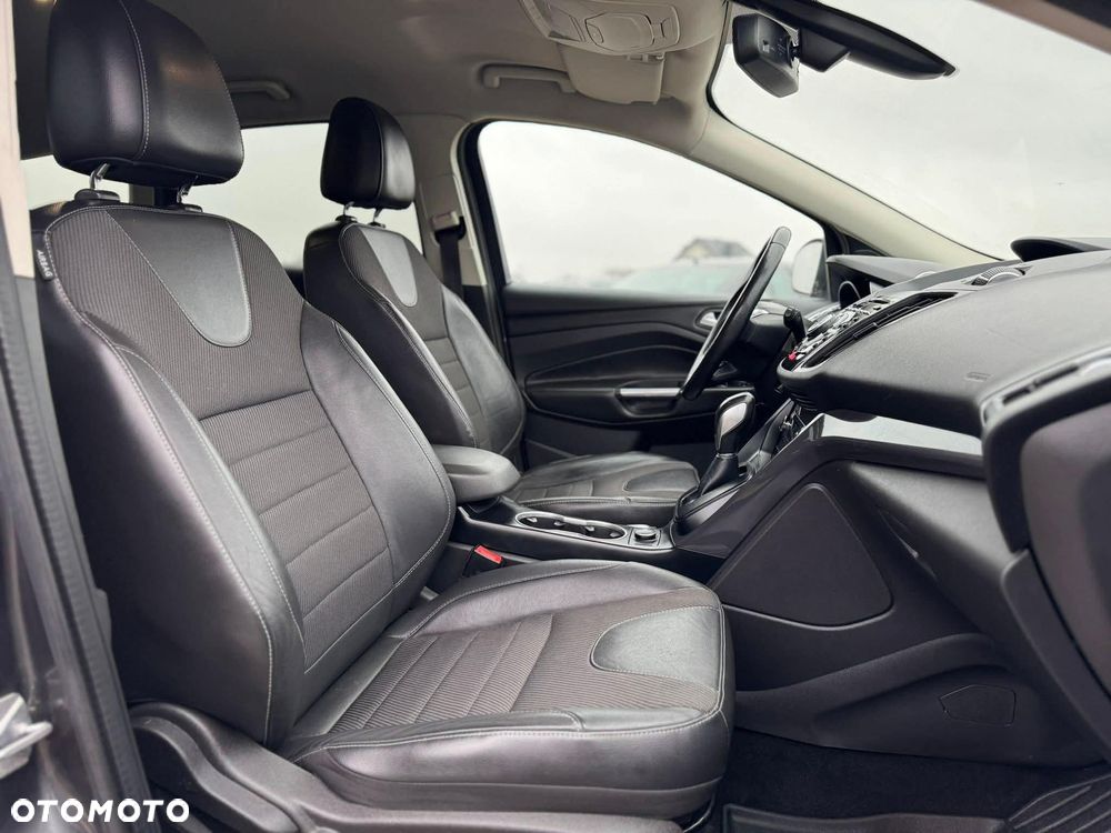 Ford Kuga 2.0 TDCi 4WD Titanium - 9