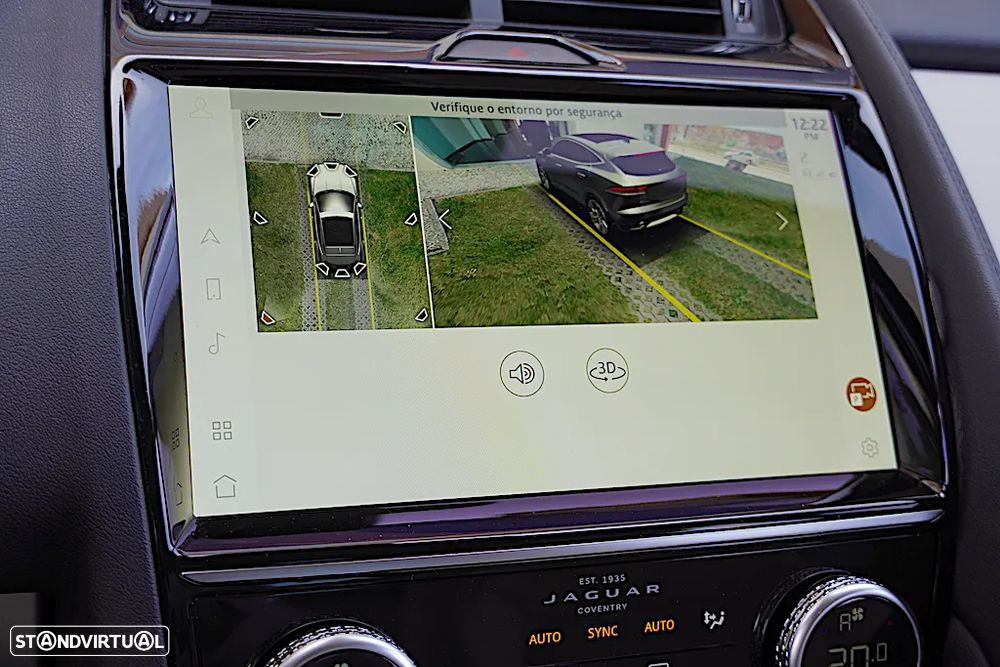 Jaguar E-Pace 1.5 P160 S Aut. - 33