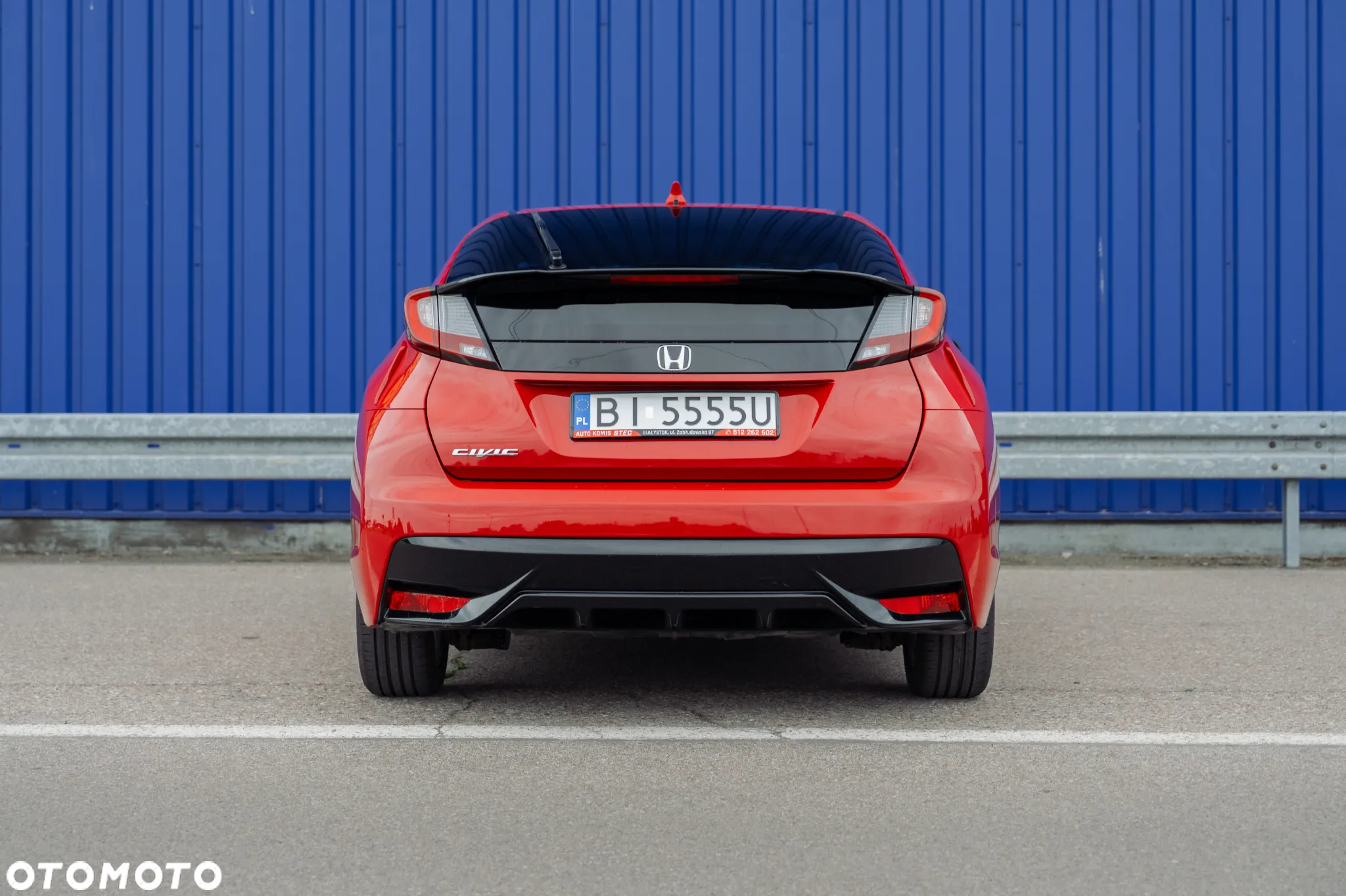 Honda Civic - 5
