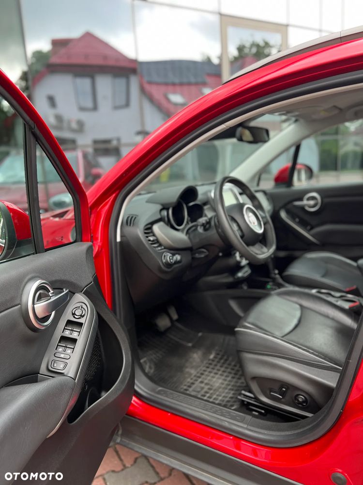 Fiat 500X 2.0 MultiJet Cross Plus AWD AT9 - 10