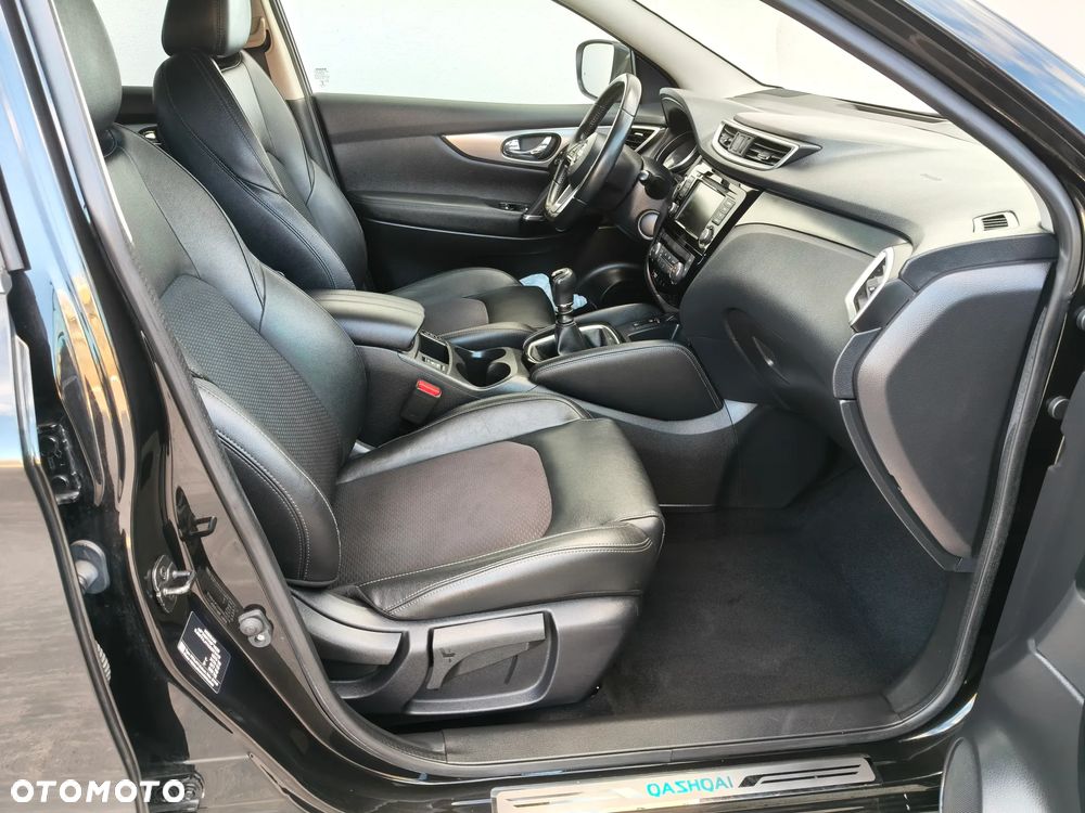 Nissan Qashqai 1.3 DIG-T Tekna EU6d - 7