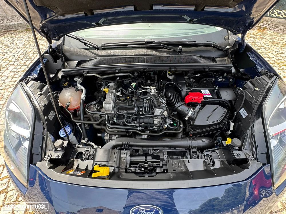 Ford Puma 1.0 EcoBoost COOL & CONNECT - 16