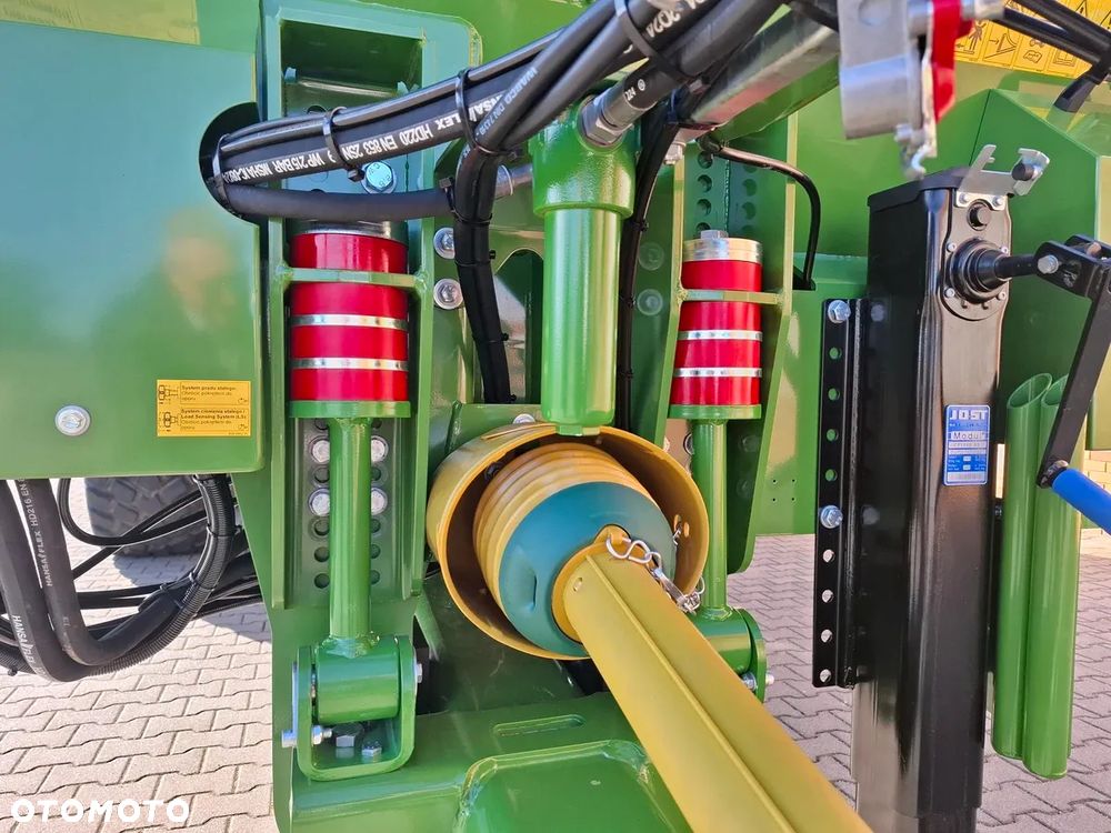 Bergmann XPERT 5.24 SERIA TSW rozrzutnik uniwersalny do wapna i do obornika - 29