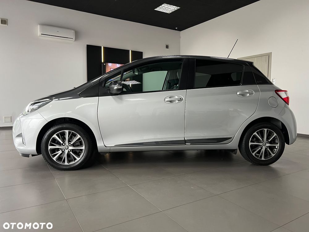Toyota Yaris 1.5 20th Anniversary - 3
