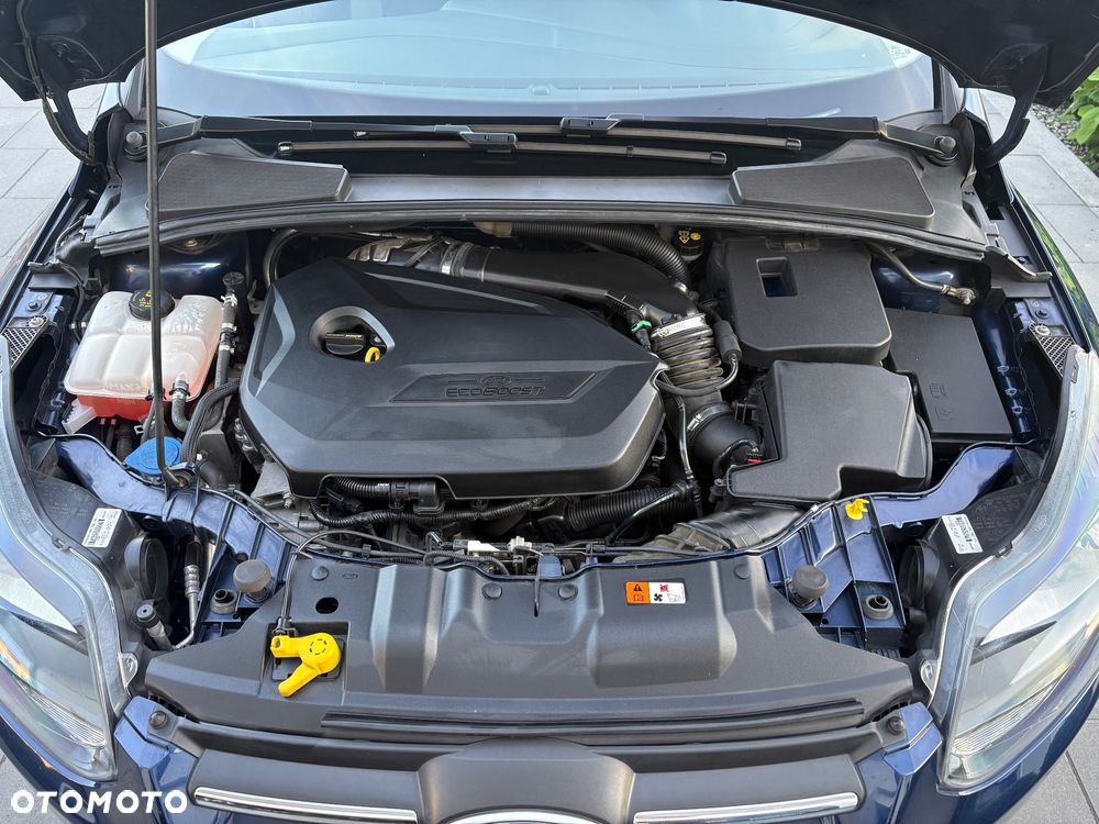 Ford Focus 1.6 EcoBoost Start-Stopp-System Titanium - 17