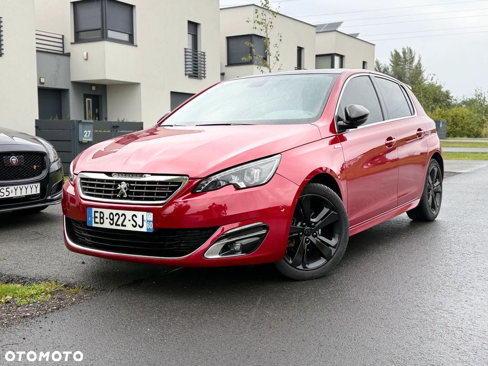 Peugeot 308 PureTech 130 EAT6 Stop & Start GT-Line Edition - 2